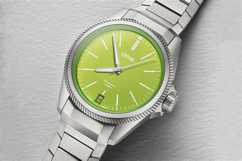 The Oris Kermit Watch 2023 